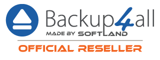 Backup4all by softland